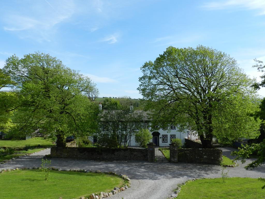 Rowrah Hall Bed & Breakfast Whitehaven Exterior foto