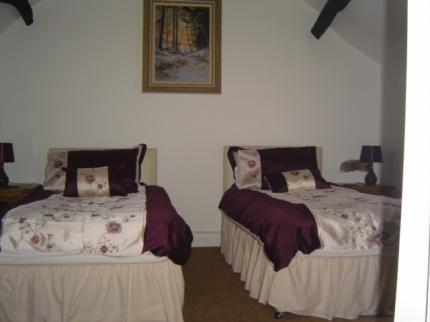 Rowrah Hall Bed & Breakfast Whitehaven Zimmer foto